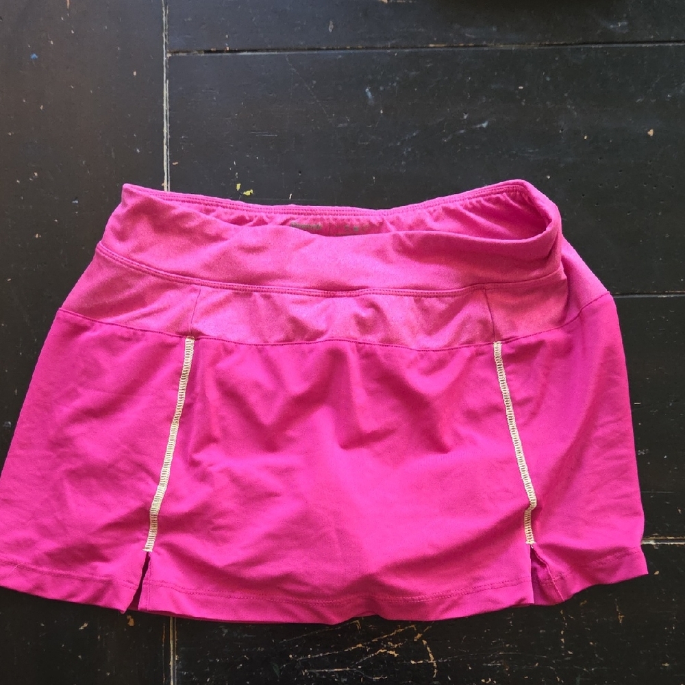 Reebok Fuchsia Sports Skort